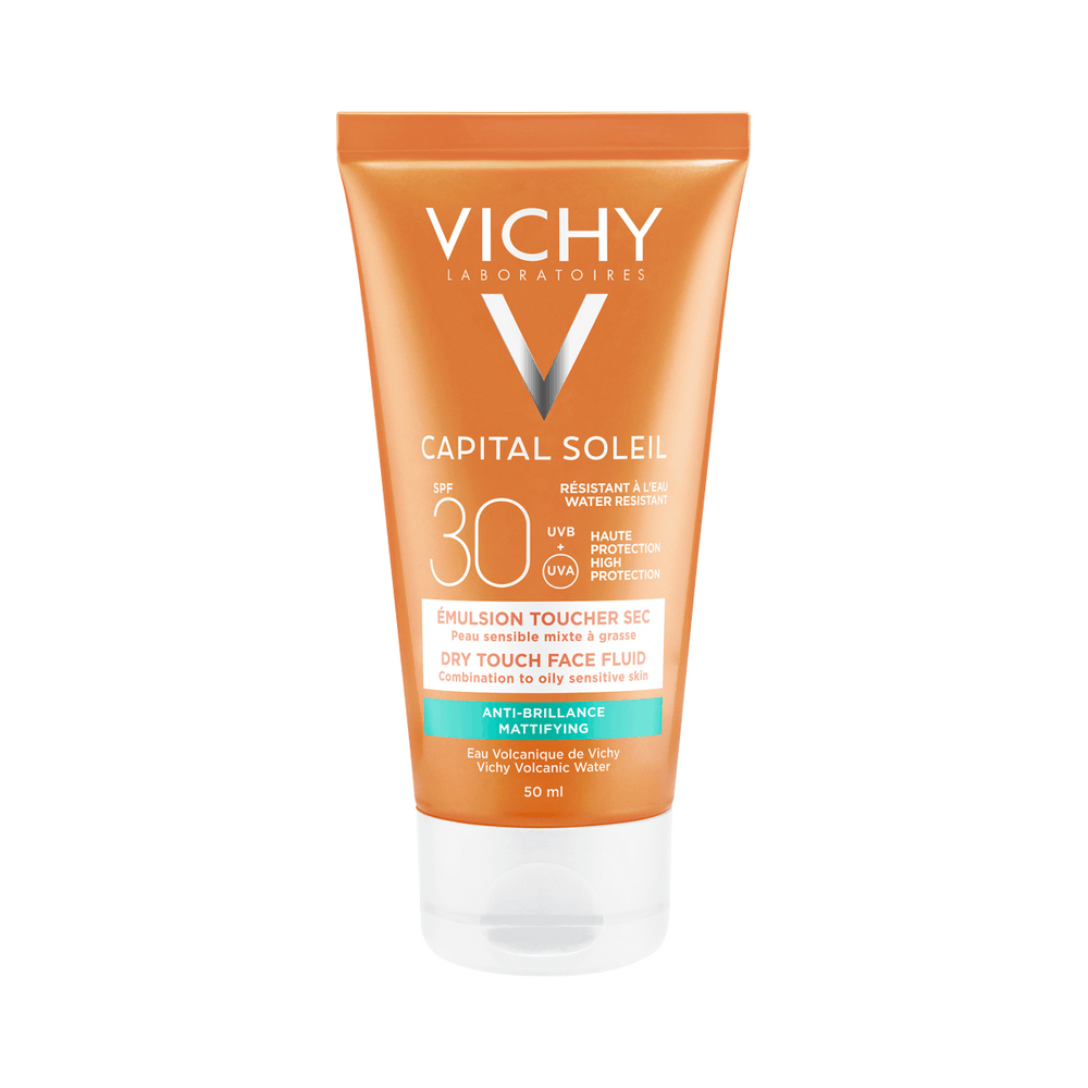 Изображение товара Vichy Capital Ideal Soleil эмульсия SPF30 матирующая для лица 50 мл