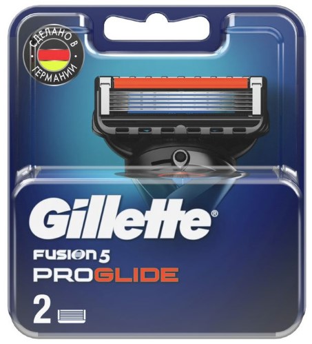 gillette fusion 5 normal