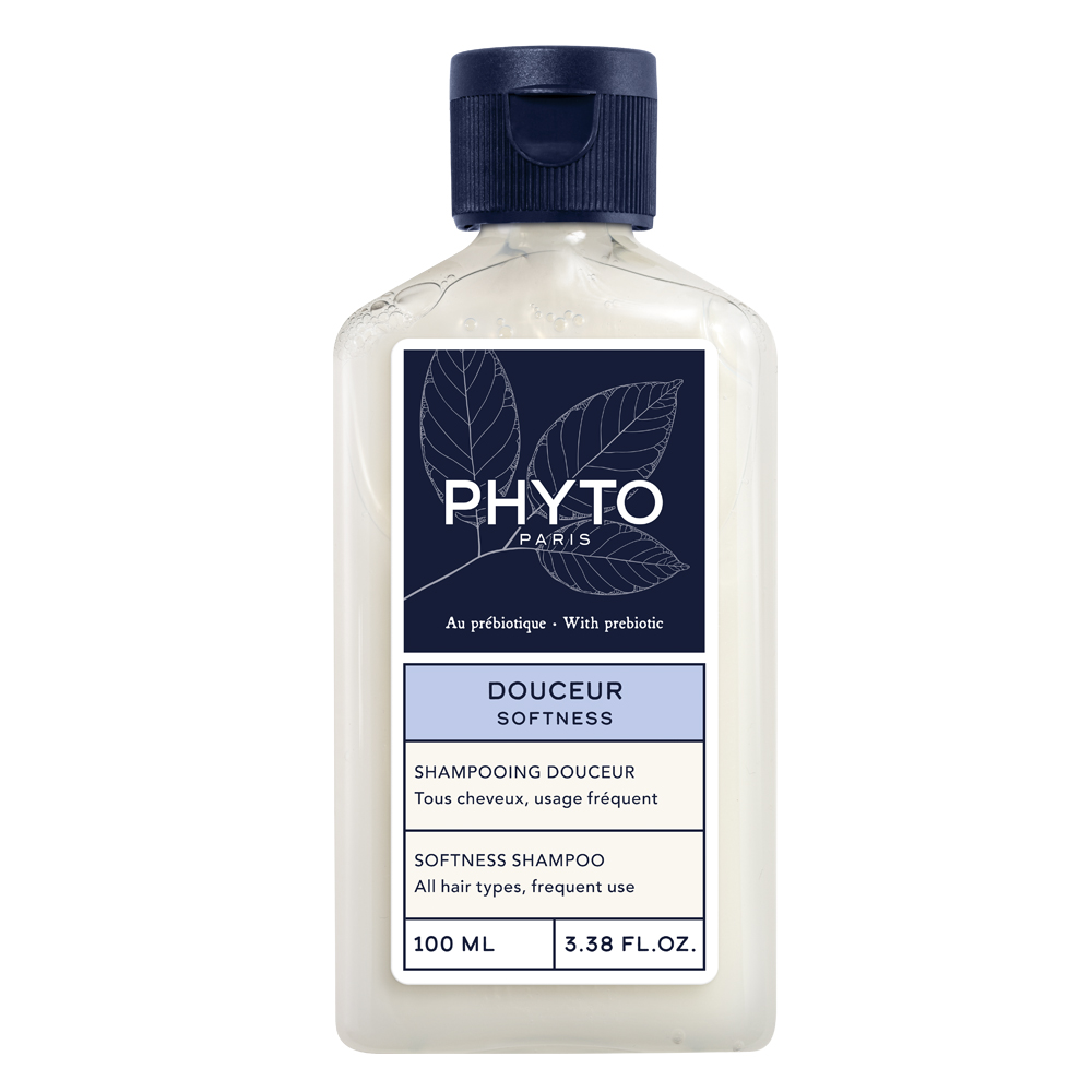 Изображение товара Phyto softness шампунь для волос смягчающий 100 мл