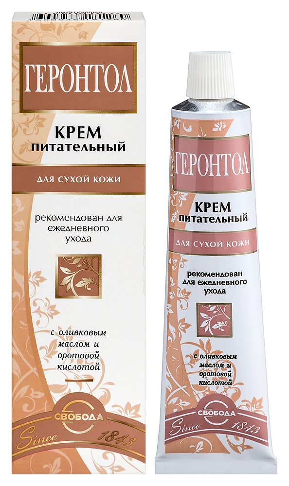 Изображение товара Геронтол крем питательный 40 гр