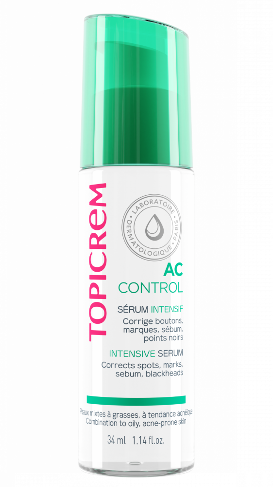 Изображение товара Topicrem ac control сыворотка интенсив 34 мл