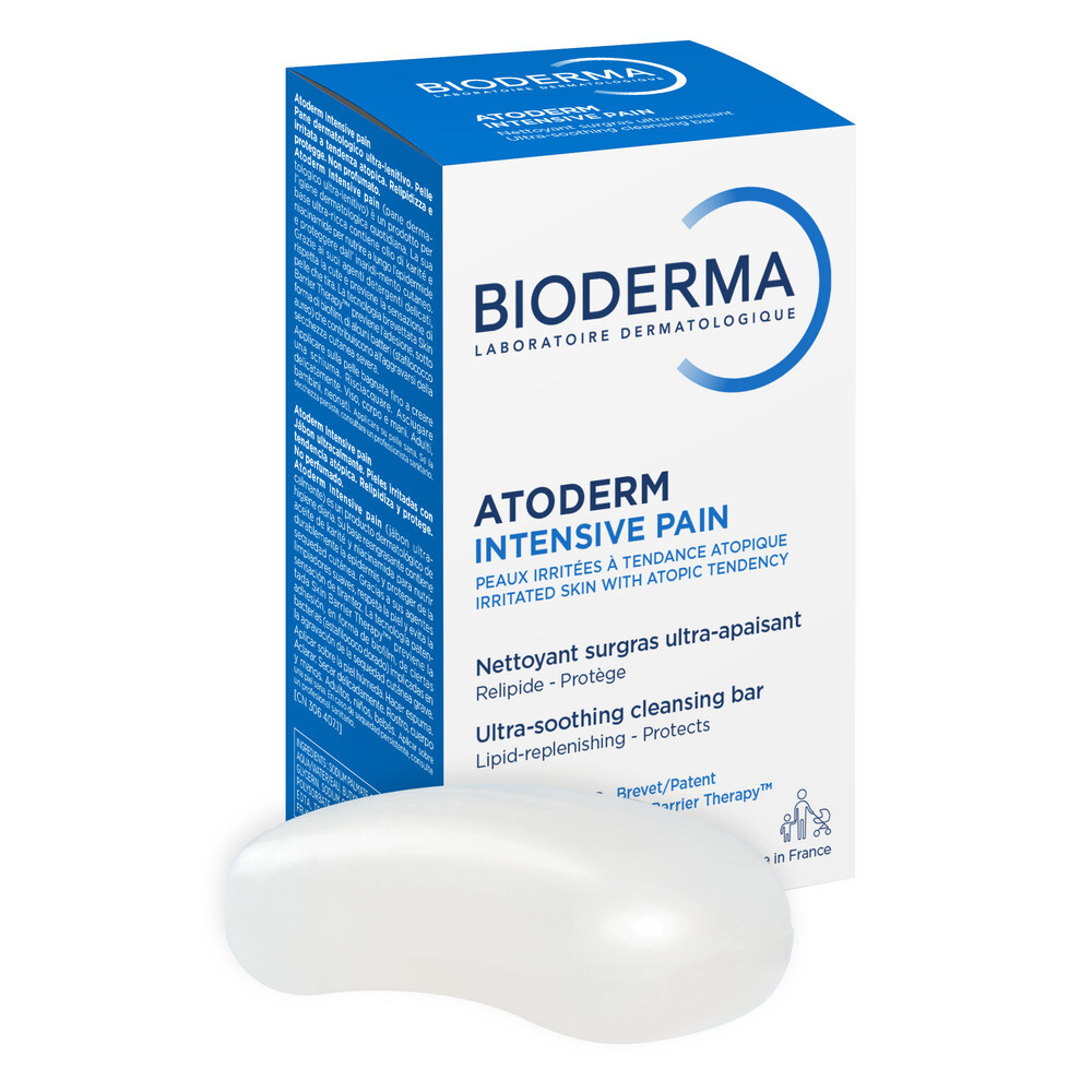 Изображение товара Bioderma Atoderm Мыло для чувствительной кожи 150 гр Изображение товара Bioderma Atoderm Мыло для чувствительной кожи 150 гр