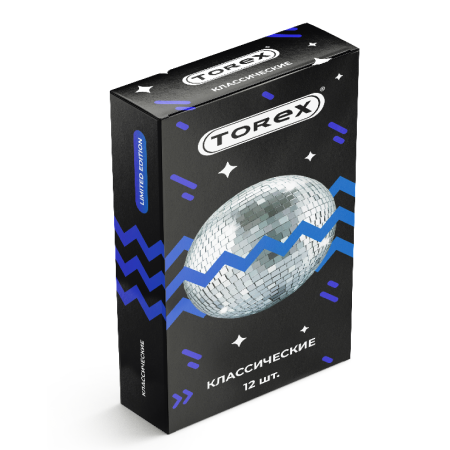 Изображение товара Torex презервативы классические 12 шт. Limited Edition - надежная защита