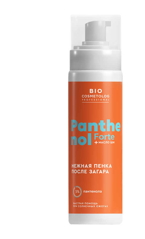 Изображение товара Пенка после загара Fito Косметик Bio Cosmetolog Professional 150 мл Изображение товара Пенка после загара Fito Косметик Bio Cosmetolog Professional 150 мл