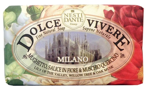Изображение товара Nesti dante dolce vivere мыло милан 250 гр