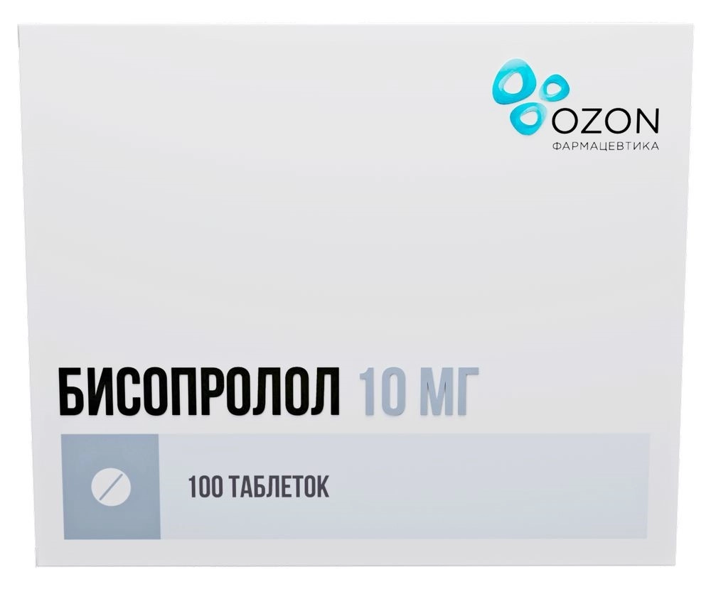 Бисопролол цена в Нальчике от 47.80 руб., купить Бисопролол в Нальчике в  интернет‐аптеке, заказать