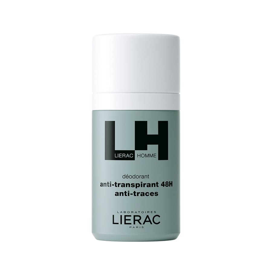Изображение товара Lierac homme дезодорант-антиперспирант шариковый 48 часов для мужчин 50 мл