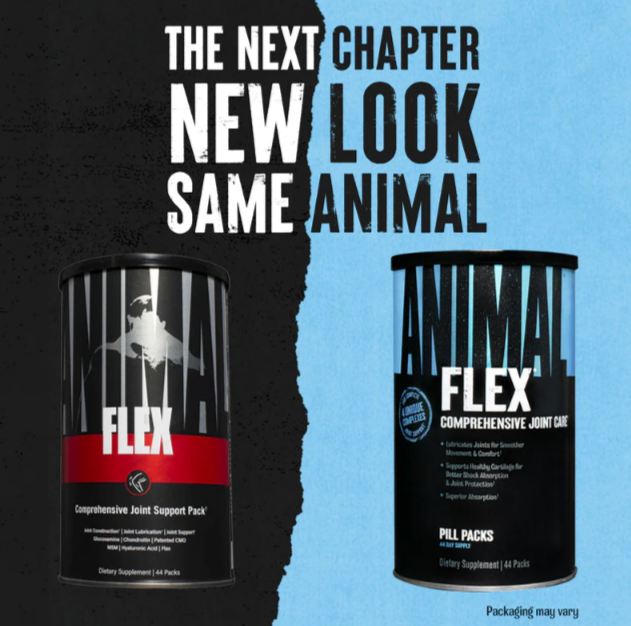 Animal Flex 44 пакетика