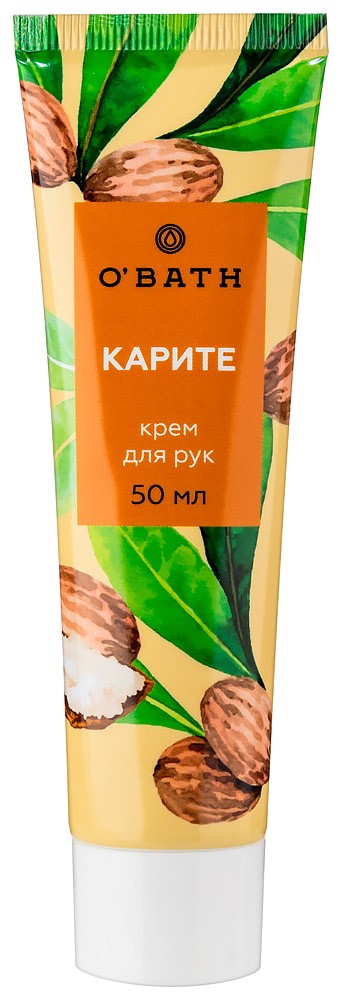 Изображение товара Obath крем для рук карите 50мл