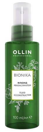Изображение товара Ollin bionika флюид реконструктор 100 мл