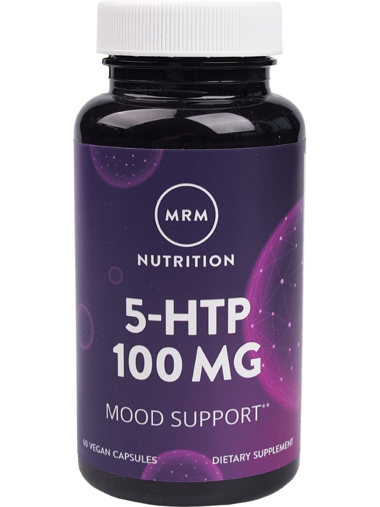 Изображение товара БАД MRN 5-HTP 100 мг 60 шт. капсулы - баланс настроения и сна