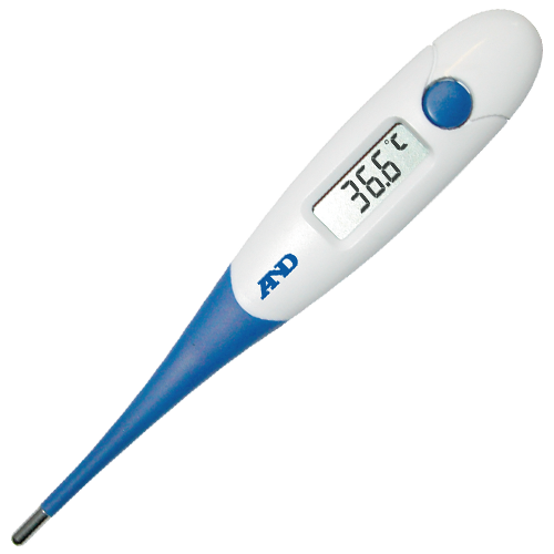 Изображение товара Термометр dt-623 электронный с гибким наконечником для измерения температуры