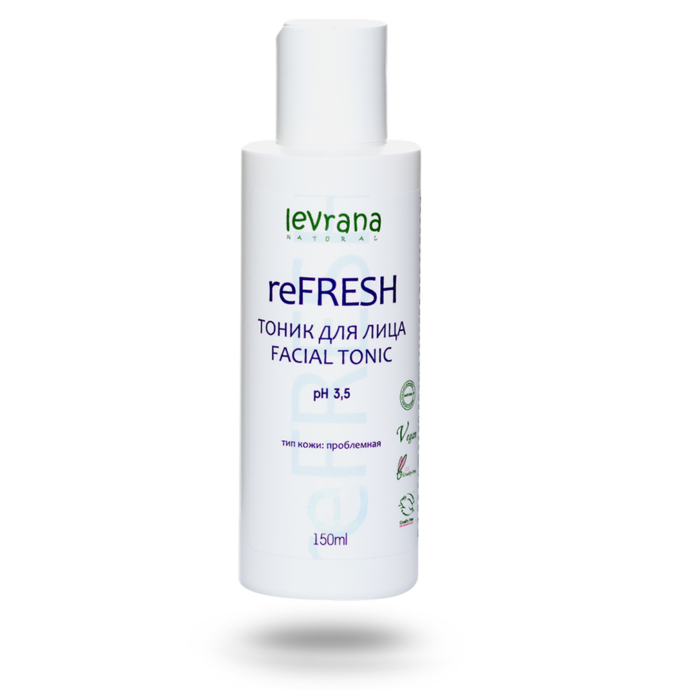 Изображение товара Levrana тоник для лица refresh 150 мл