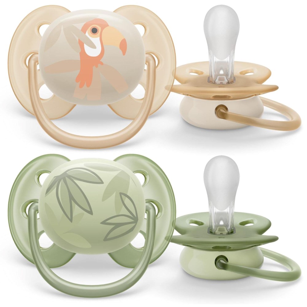 маленькая хуесоска 2 Avent соска-пустышка силиконовая ultra soft 0-6 мес 2 шт. scf091/07 - цена  881 руб., купить в интернет аптеке в Сочи Avent соска-пустышка силиконовая  ultra soft 0-6 мес 2 шт. scf091/07, инструкция по применению