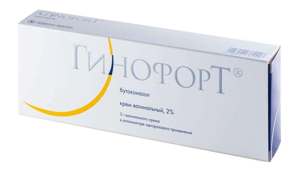 Гинофорт –  по низкой цене в Санкт-Петербурге в интернет‐аптеке .