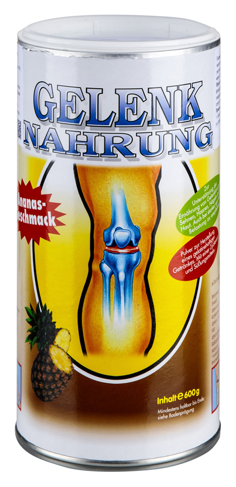 Изображение товара Геленк нарынг ананас 600 г - биологическая добавка для здоровья и иммунитета