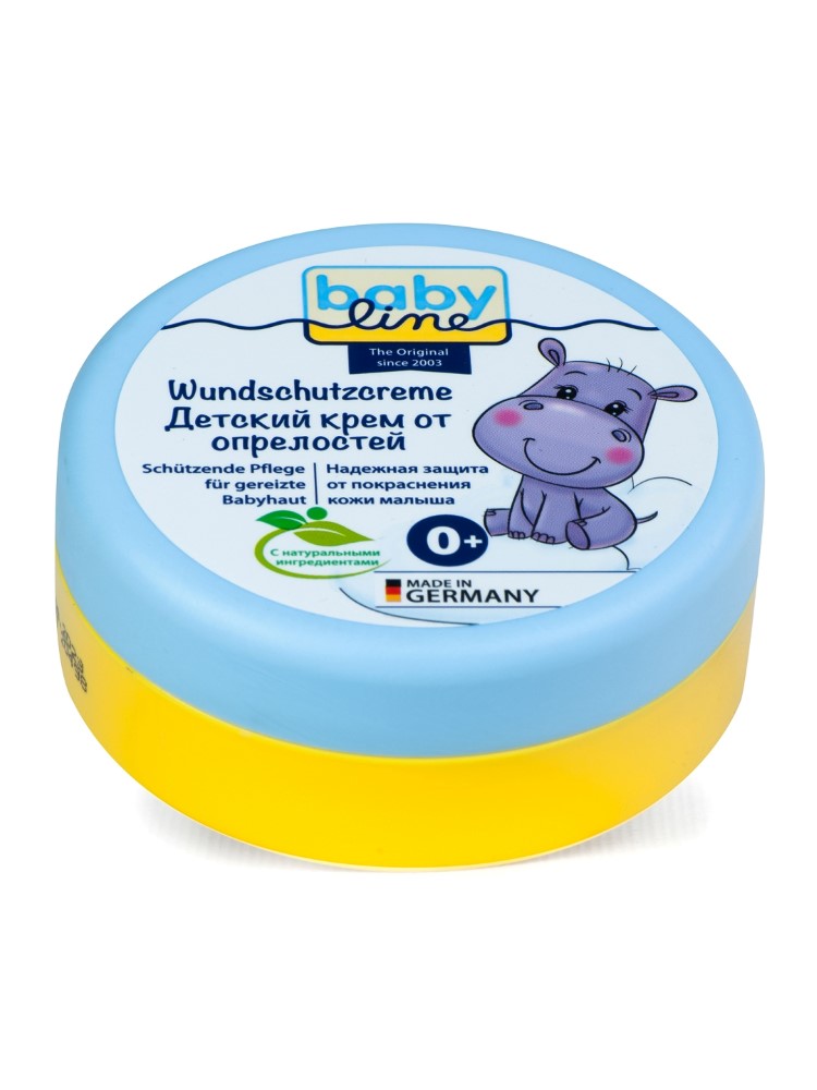 Изображение товара Babyline Крем от опрелостей детский 150 мл для ухода за кожей новорожденных