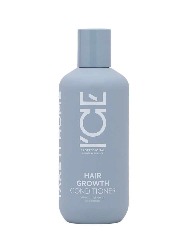 Изображение товара Ice by natura siberica hair growth кондиционер для волос укрепляющий 250 мл