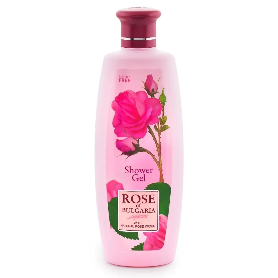 Rose of bulgaria гель для душа 330 мл инструкция по применению