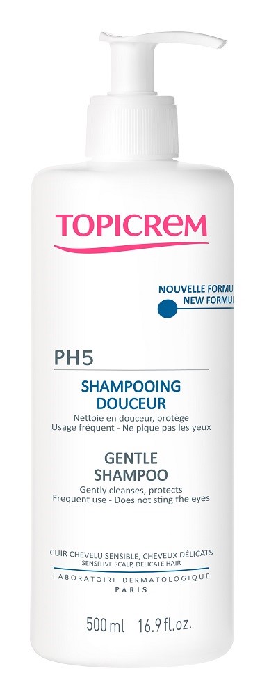 Изображение товара Шампунь Topicrem dermo specific ph5 для детей 500 мл