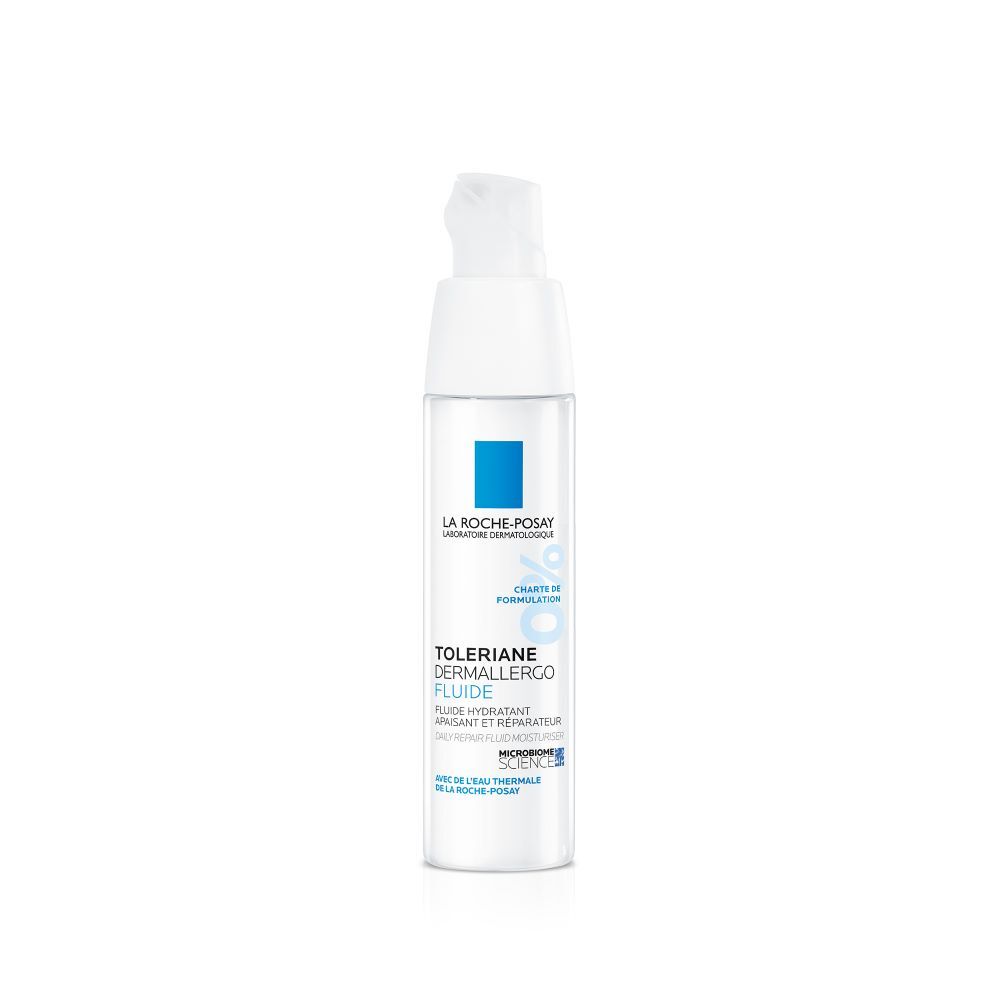 Изображение товара La Roche-Posay Toleriane Dermallergo Интенсивный легкий флюид для чувствительной кожи 40 мл