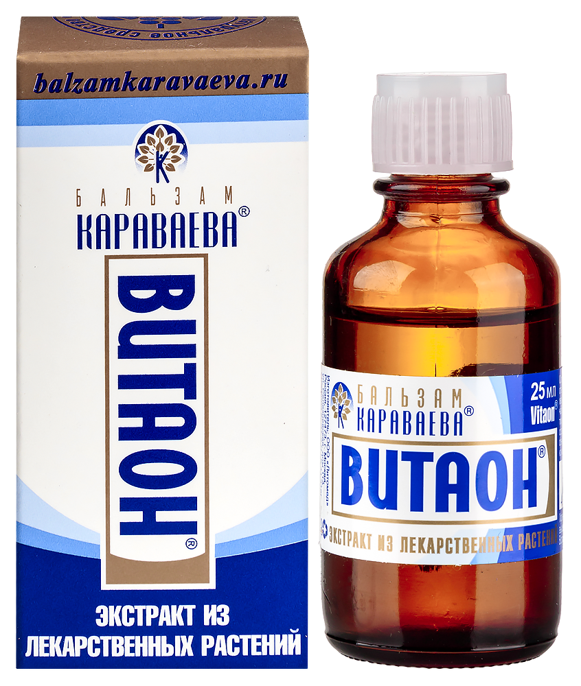 Витаон бальзам караваева для ухода за кожей 25 мл - цена 230 руб., купить в  интернет аптеке в Москве Витаон бальзам караваева для ухода за кожей 25 мл,  инструкция по применению