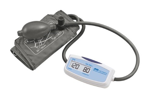 Изображение товара Тонометр UA-604 полуавтомат на плечо для дома и медучреждений