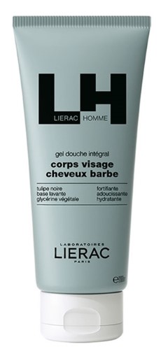 Изображение товара Lierac homme гель для душа для мужчин 200 мл