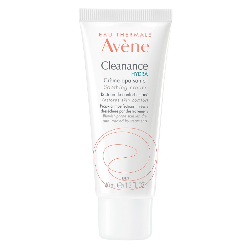 Изображение товара Avene cleanance гидра успокаивающий крем для жирной кожи 40 мл