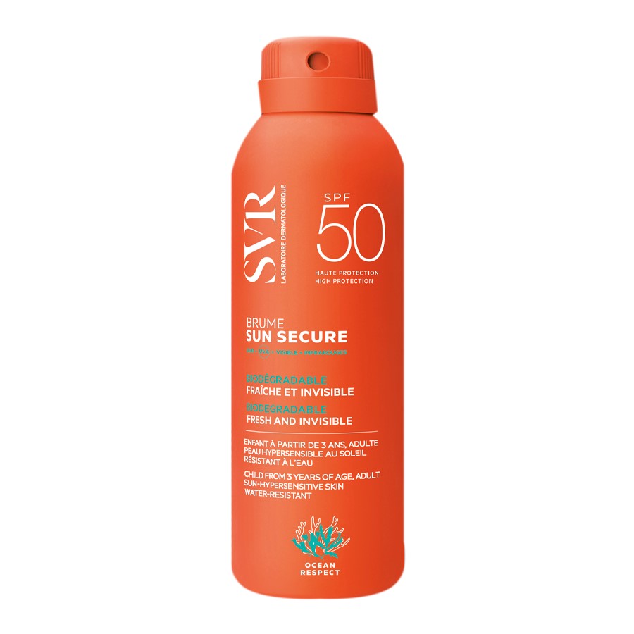 Изображение товара Svr sun secure спрей-вуаль безопасное солнце spf50 200 мл