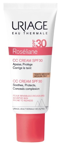 Изображение товара Uriage Розельян ССС Крем SPF30 для чувствительной кожи 40 мл