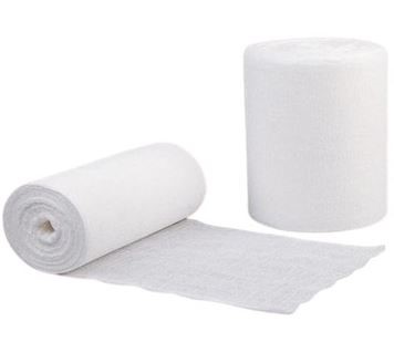 Изображение товара Медицинская хлопчатобумажная марля отбеленная плотностью 32 г/м2 90 смх20 м Ньюфарм