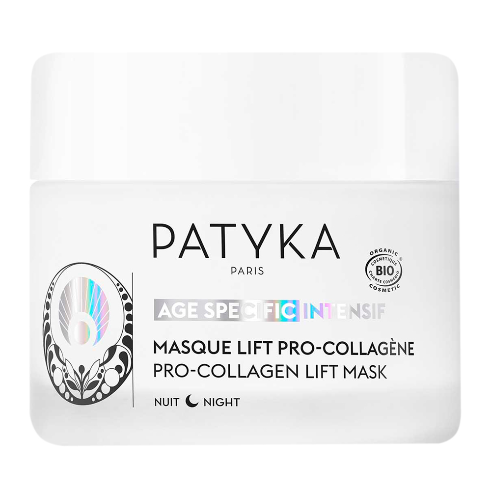 Изображение товара Маска для лица Patyka Age-Specific Intensif про-коллаген 50 мл для зрелой кожи