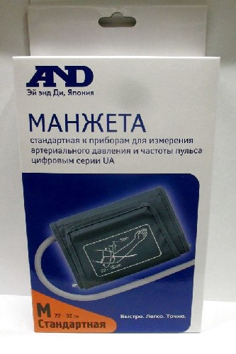 Изображение товара Манжета стандартная ua slimfit m/22-32 см