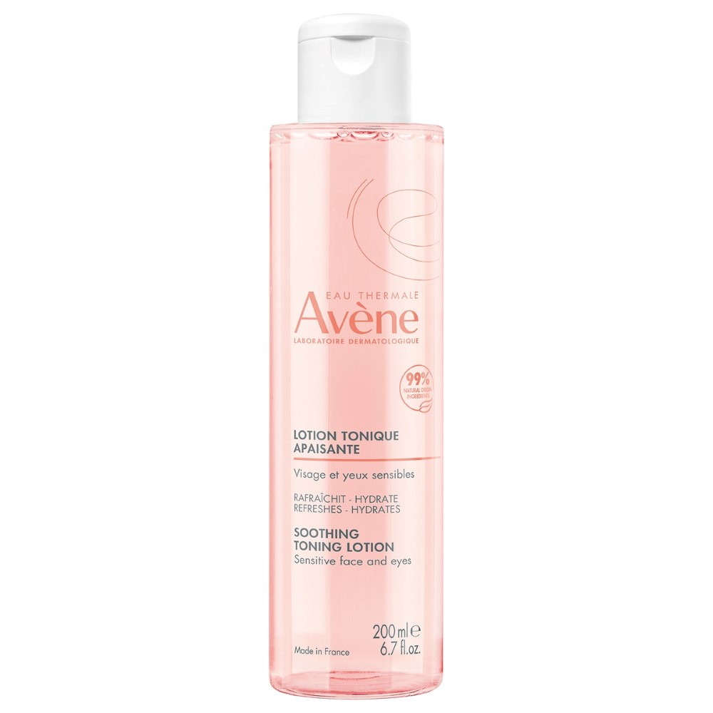 Изображение товара Avene лосьон тонизирующий успокаивающий для чувствительной кожи 200 мл
