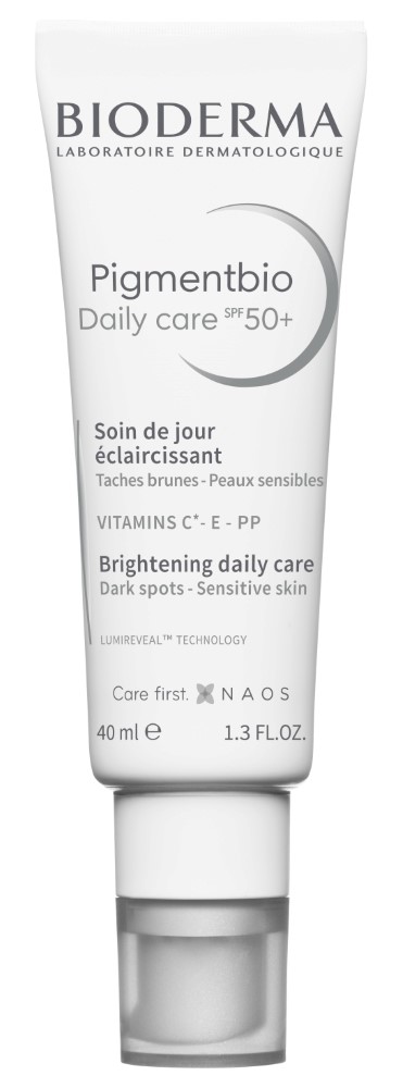 Изображение товара Bioderma pigmentbio дневной крем spf50+ 40 мл