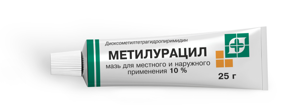 Метилурацил Таблетки Купить В Туле