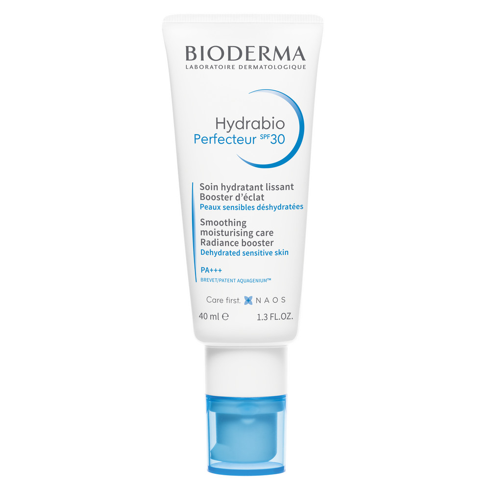 Bioderma hydrabio перфектор крем spf 30 40 мл инструкция по применению