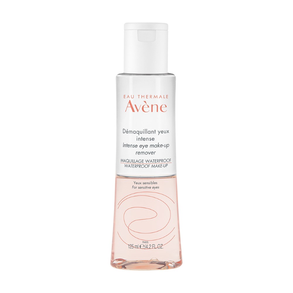 Изображение товара Avene интенсивное средство для снятия макияжа с глаз 125 мл