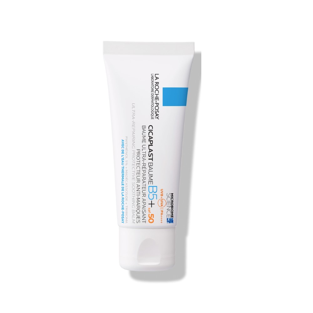 Изображение товара Восстанавливающий бальзам La Roche-Posay Cicaplast B5+ SPF50 40 мл