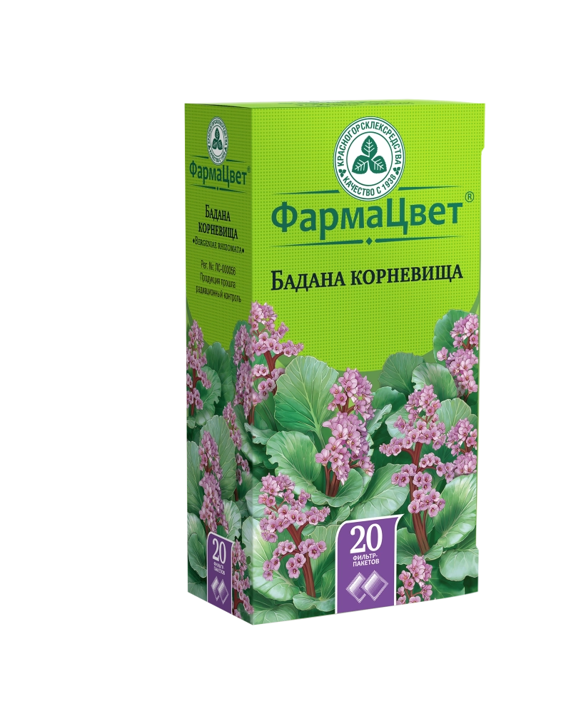 Бадана корневища цена в Добрянке от 150 руб., купить Бадана корневища в  Добрянке в интернет‐аптеке, заказать