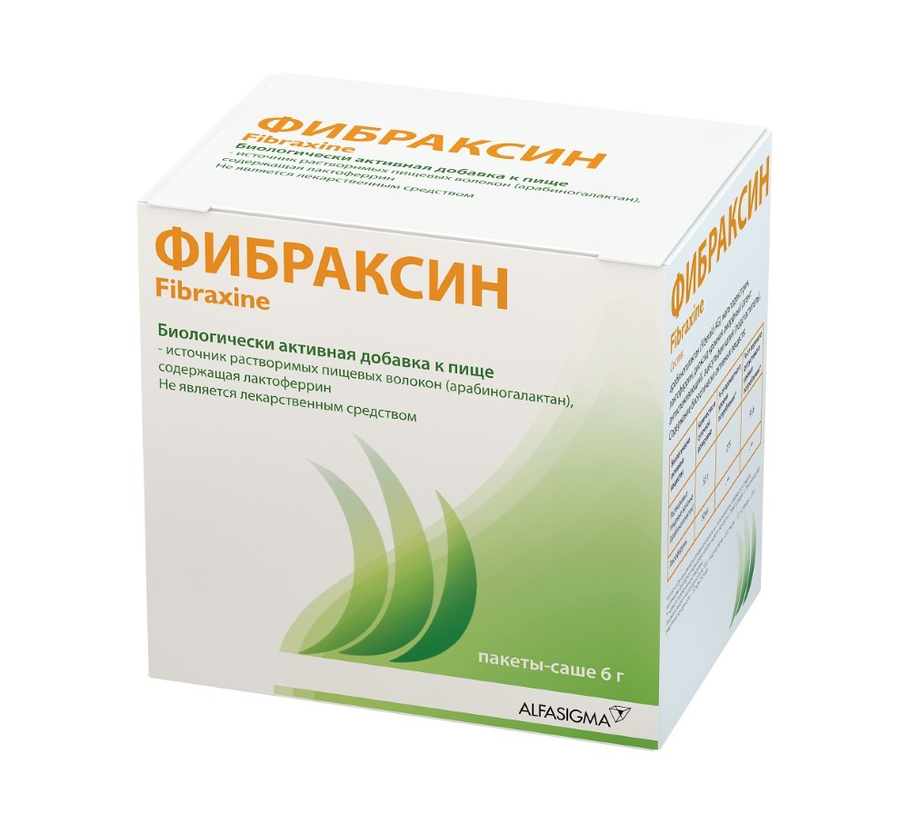Фибраксин 6 гр 15 шт. пакет-саше - цена 1127 руб., купить в интернет аптеке  в Москве Фибраксин 6 гр 15 шт. пакет-саше, инструкция по применению