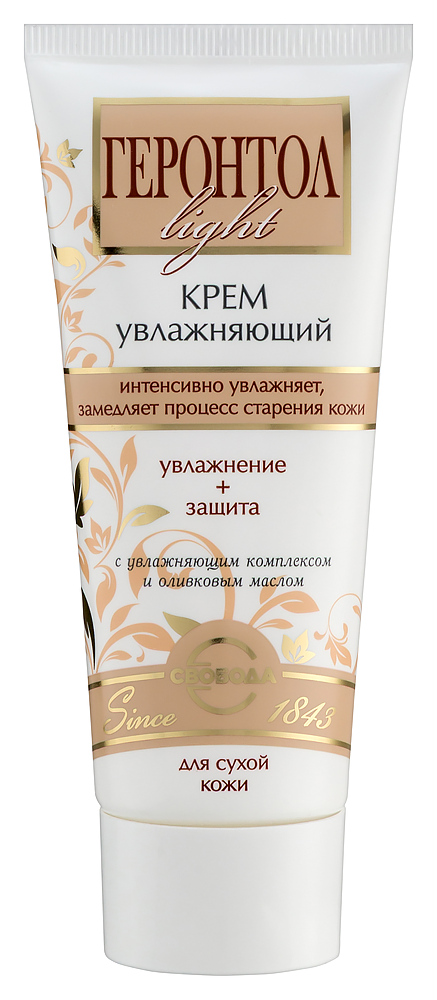 Изображение товара Геронтол light крем увлажняющий 60 мл