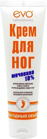 Изображение товара Evo крем для ног с мочевиной 100 мл