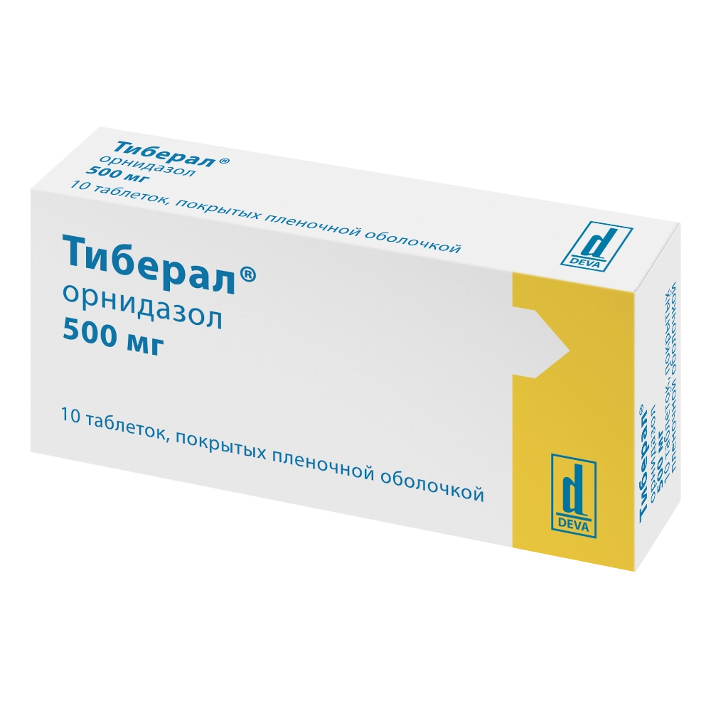 Тиберал цена в Новороссийске от 1050 руб., купить Тиберал в Новороссийске в  интернет‐аптеке, заказать