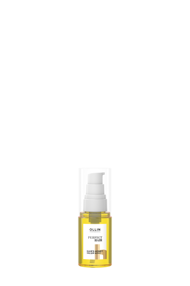 Изображение товара Мед для волос Ollin Perfect Hair 30 мл — натуральное восстановление и питание