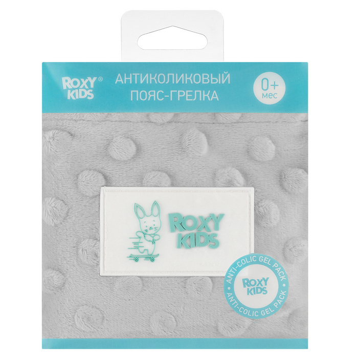 Изображение товара Roxy-kids грелка/серый