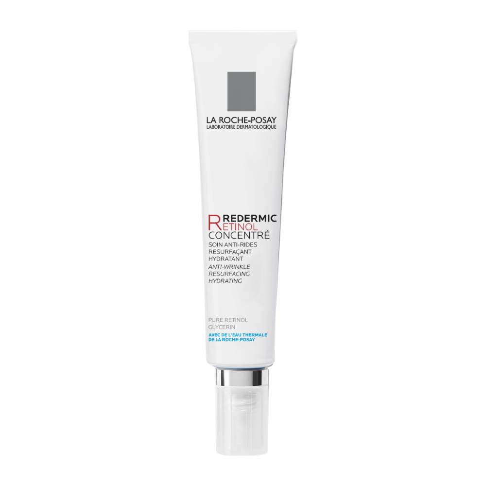 Изображение товара La roche-posay redermic retinol гель-крем интенсивный концентрированный для коррекции морщин и рельефа кожи 30 мл