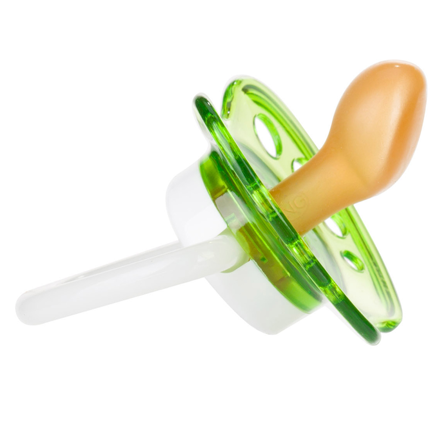 Green sales baby toys