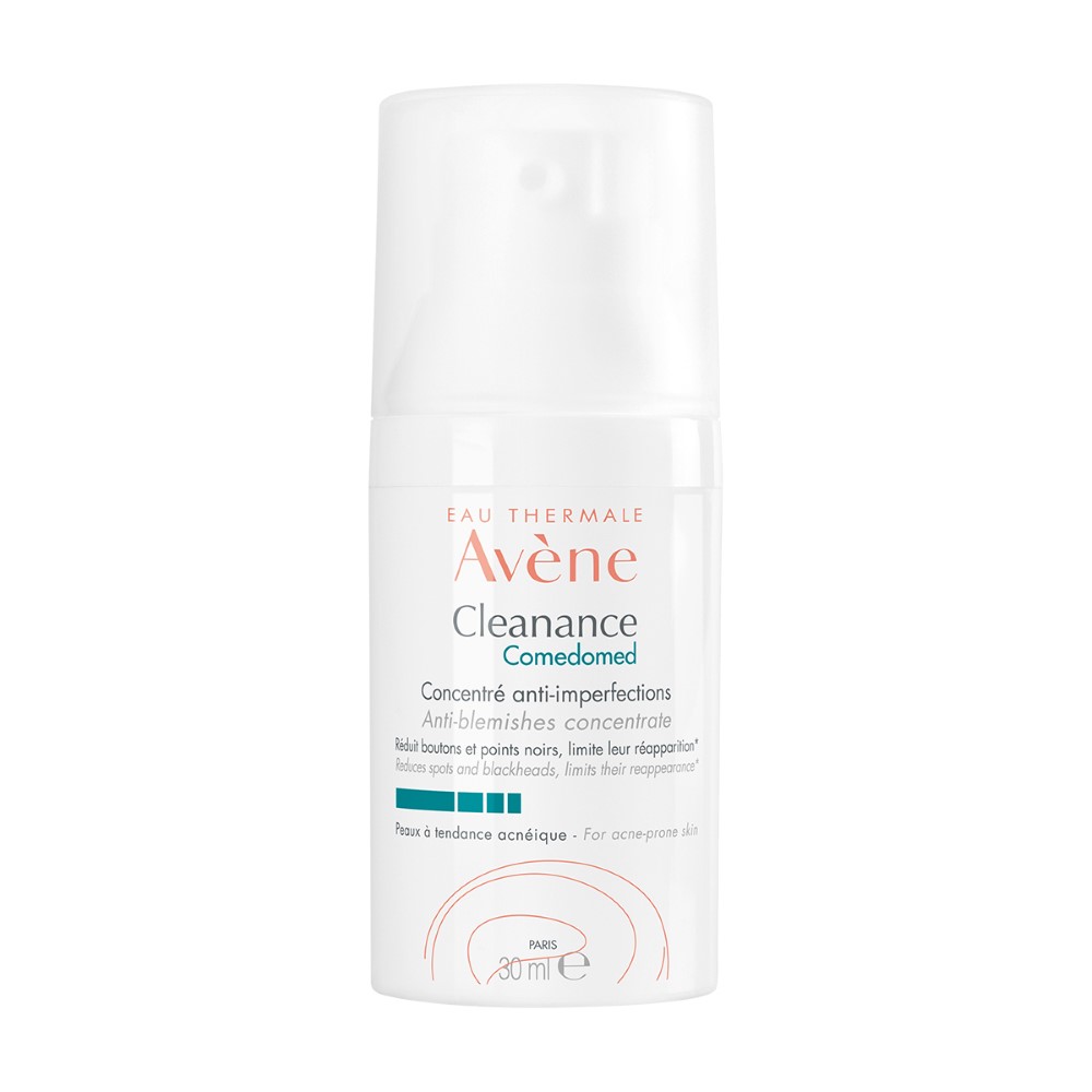 Изображение товара Avene cleanance комедомед концентрат для проблемной кожи склонной к акне 30 мл